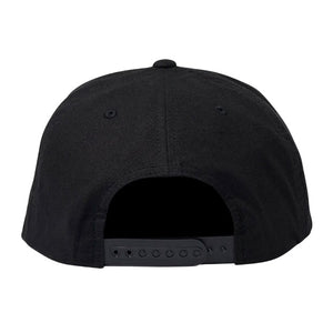 BRIXTON ALTON SNAPBACK - BLACK HEMP