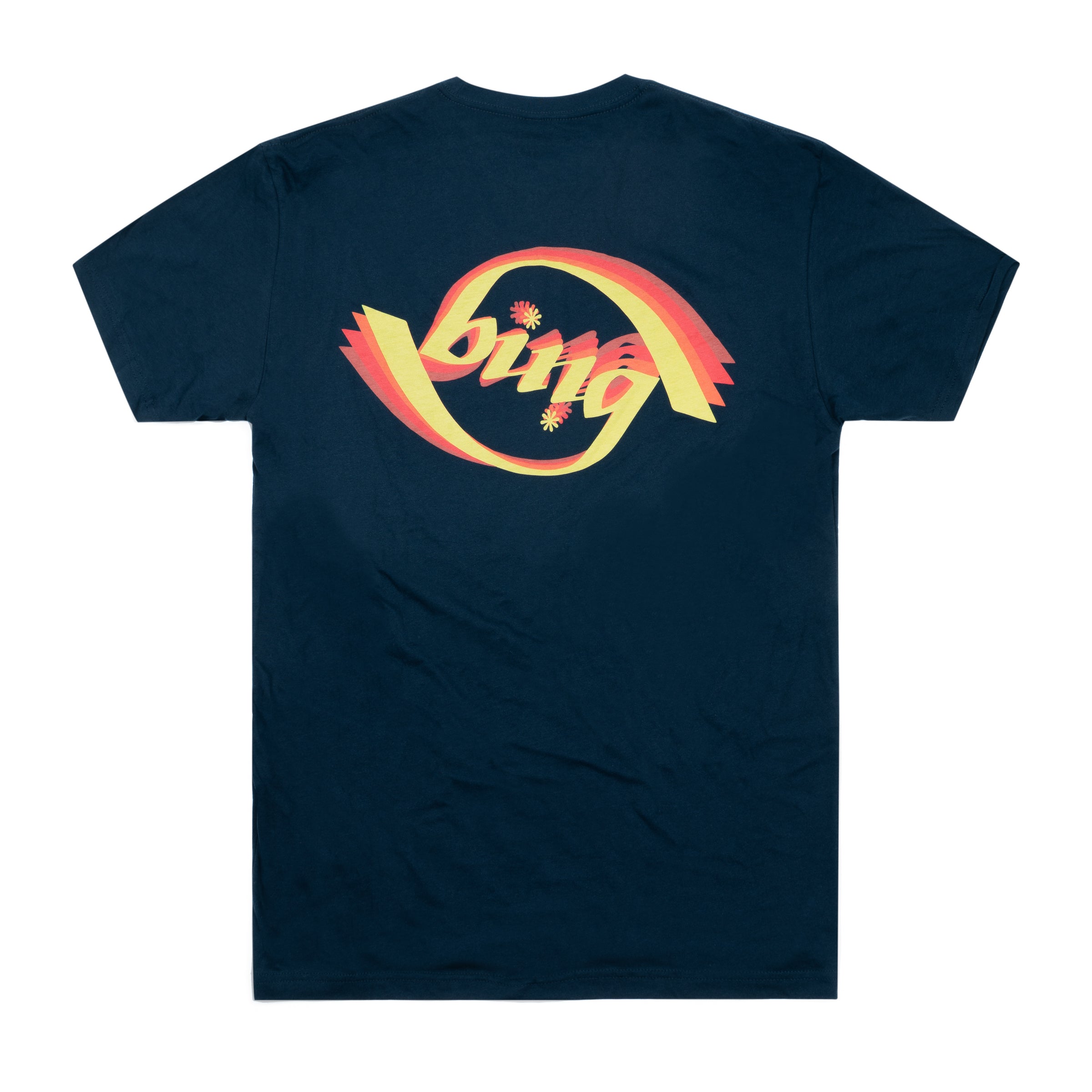 ROTATION Premium S/S T-Shirt - Midnight Navy