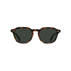 RAEN CLYVE ESPRESSO TORT/GREEN POLAR