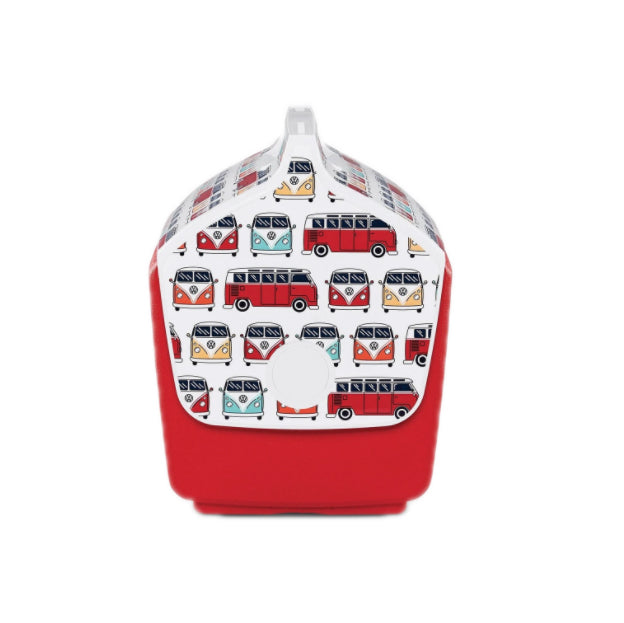 IGLOO - VW MULTI BUS COOLER - RED