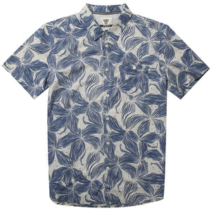TC PLUMERIAS ECO WOVEN DEEP ROYAL