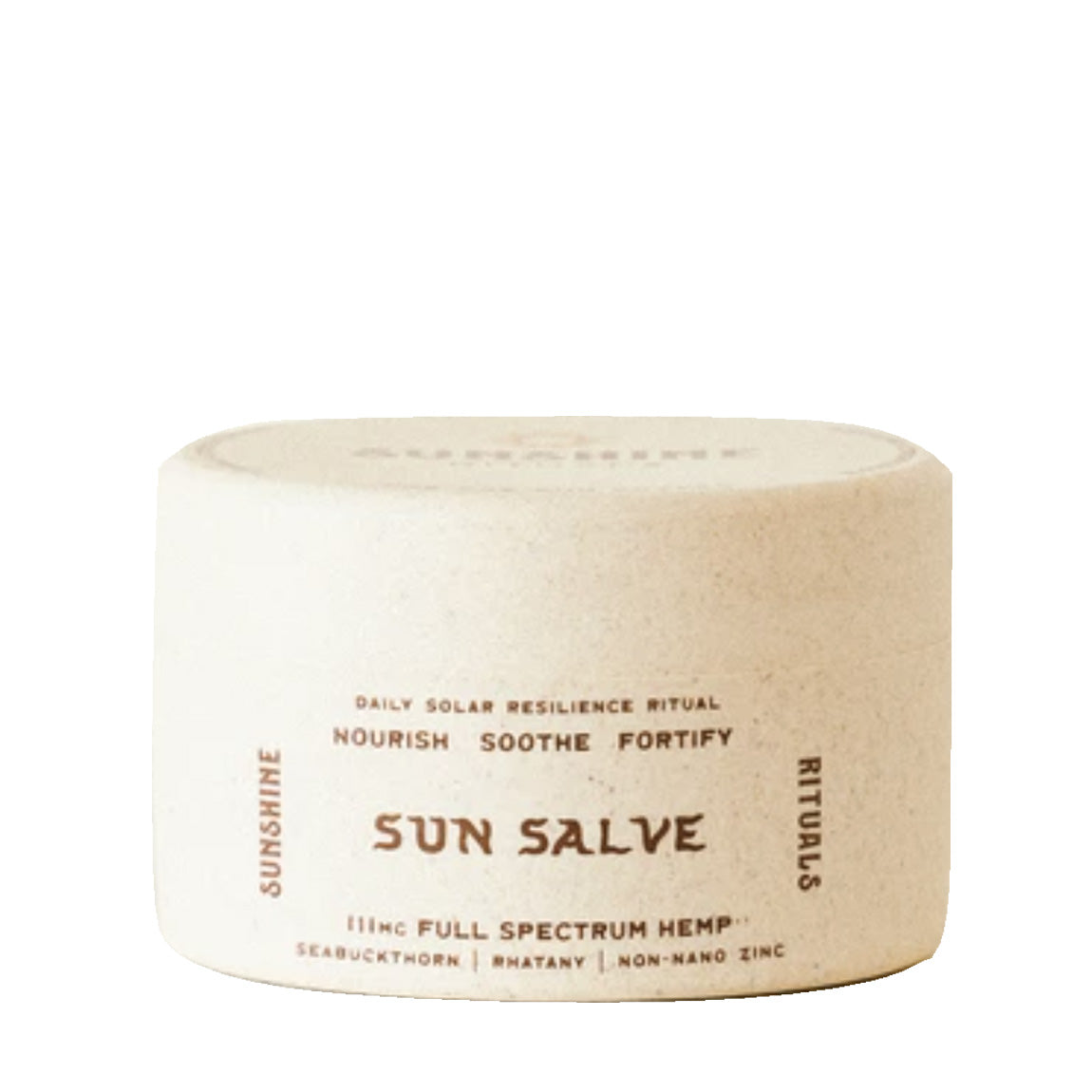 SUNSHINE RITUALS SUN SALVE