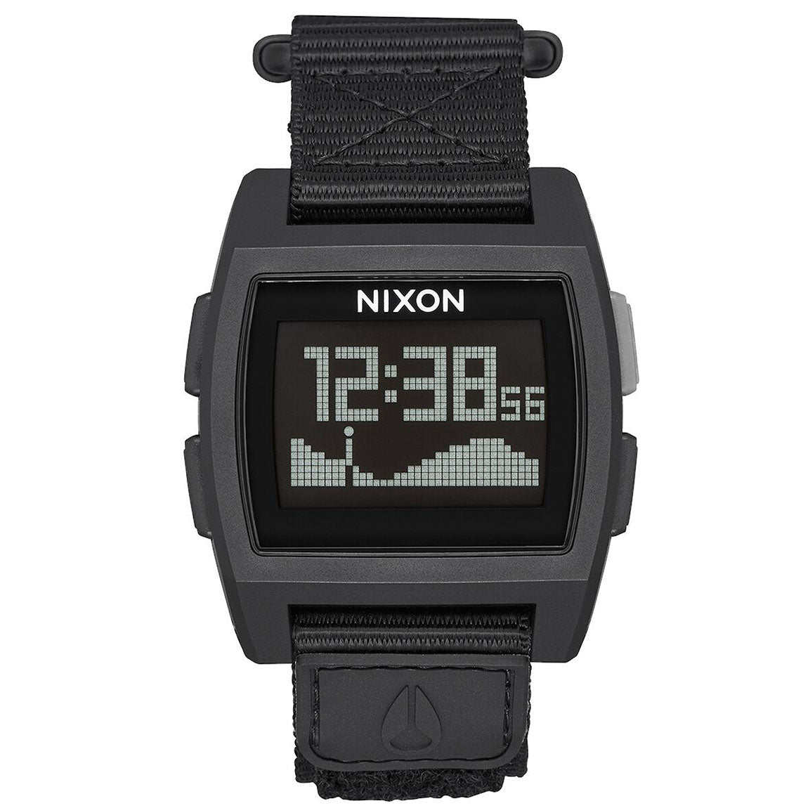 BASE TIDE BLACK/NYLON BLACK