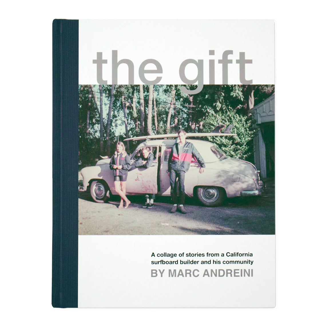 THE GIFT BY MARC ANDREINI
