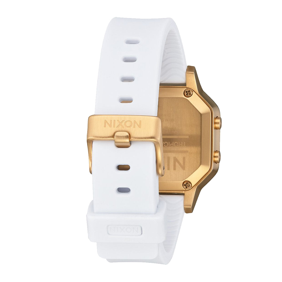 SIREN STAINLESS STEEL GOLD/WHITE