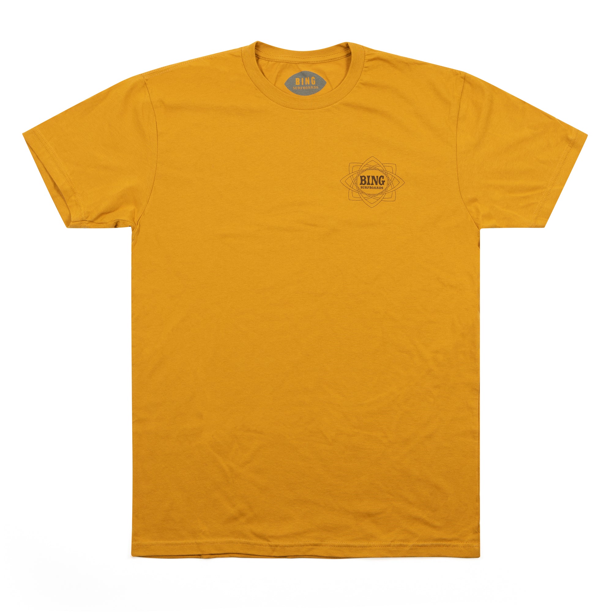 MANDALA II Premium S/S T-Shirt - Antique Gold