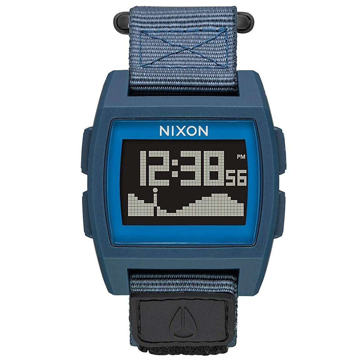 BASE TIDE BLACK/BLUE/NYLON NAVY