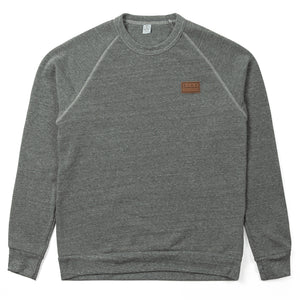 PATCH Premium Crew Sweatshirt - Eco Grey