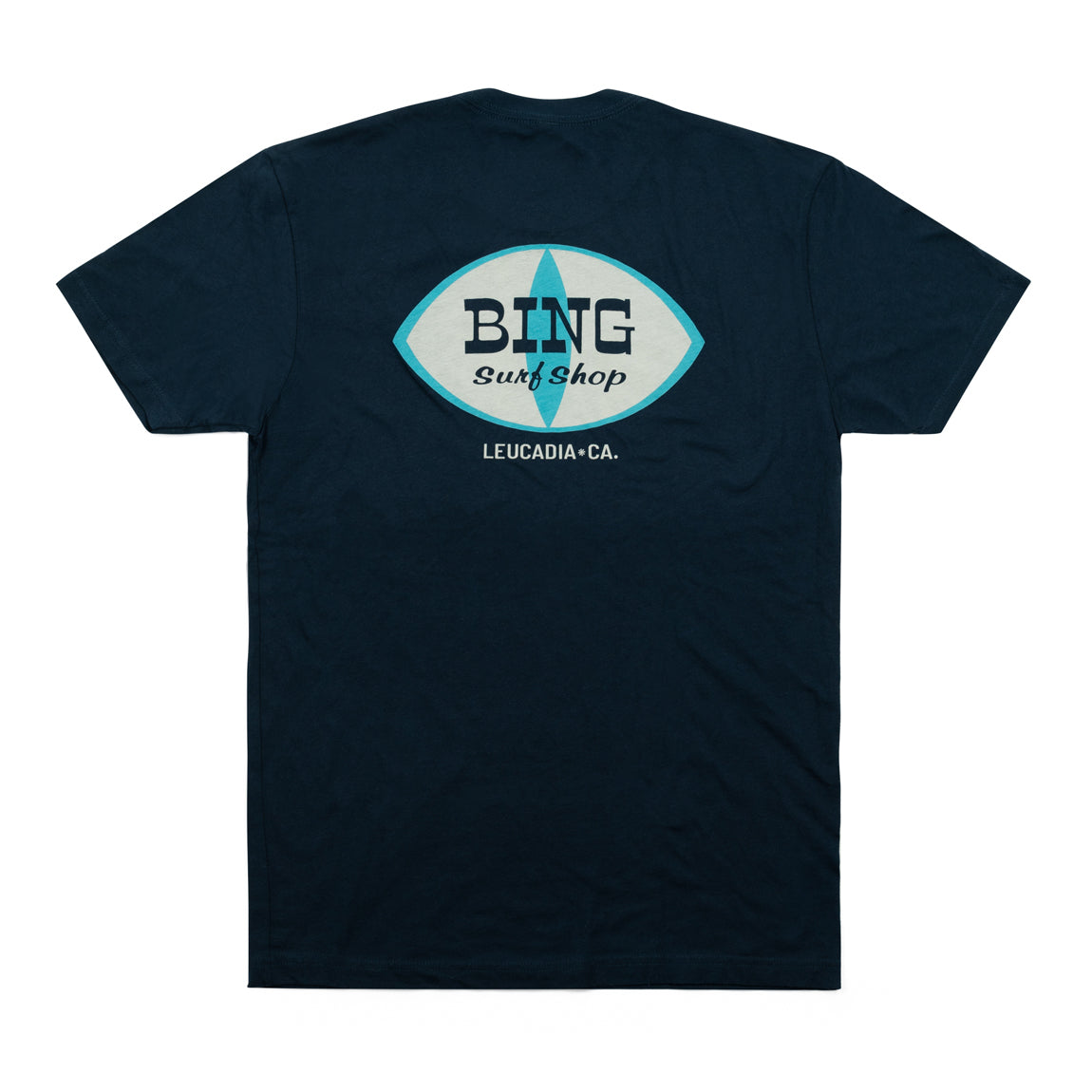 LEUCADIA SHOP Premium T-Shirt - Midnight Navy