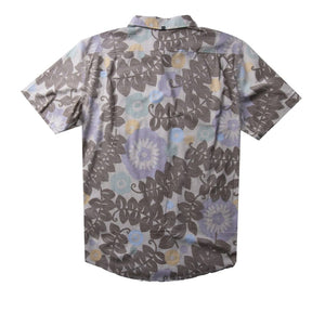VISSLA ZANZABAR S/S SHIRT - STM