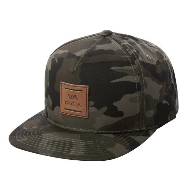 RVCA ATW SNAPBACK - CAM