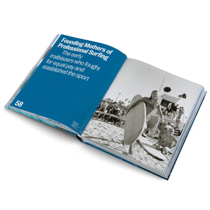 SHE SURF - THE RISE OF FEMALE SURFING