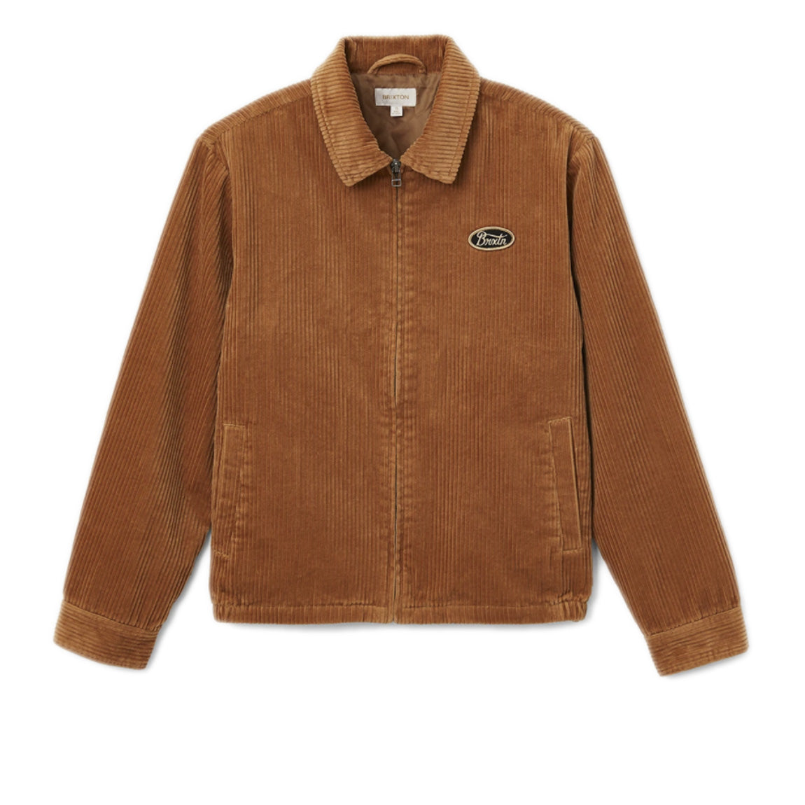 BRIXTON UTOPIA JACKET - LION