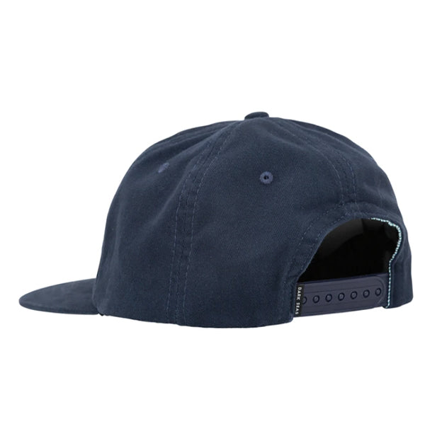 DARK SEAS NEWHALL HAT - NAVY