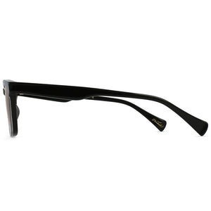 HIRSCH CRYSTAL BLACK/SMOKE BROWN POLARIZED