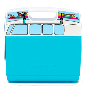 ELITE SURF VAN COOLER AQUAMARINE