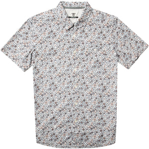 SUNBURST ECO SHIRT DUNE