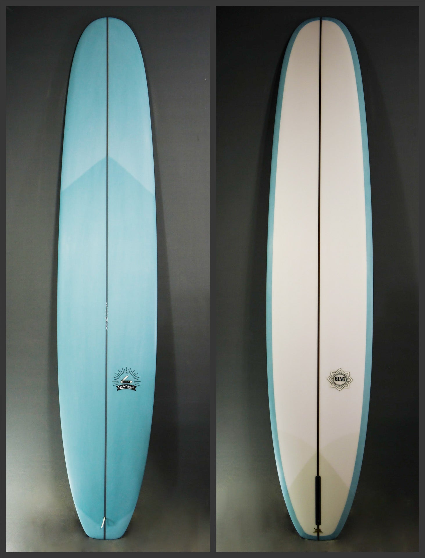 18705 10'0" POCKET KNIFE