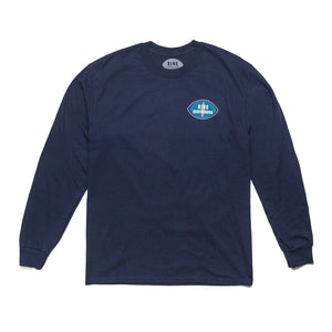 ORIGINAL BING Classic L/S T-Shirt - Navy