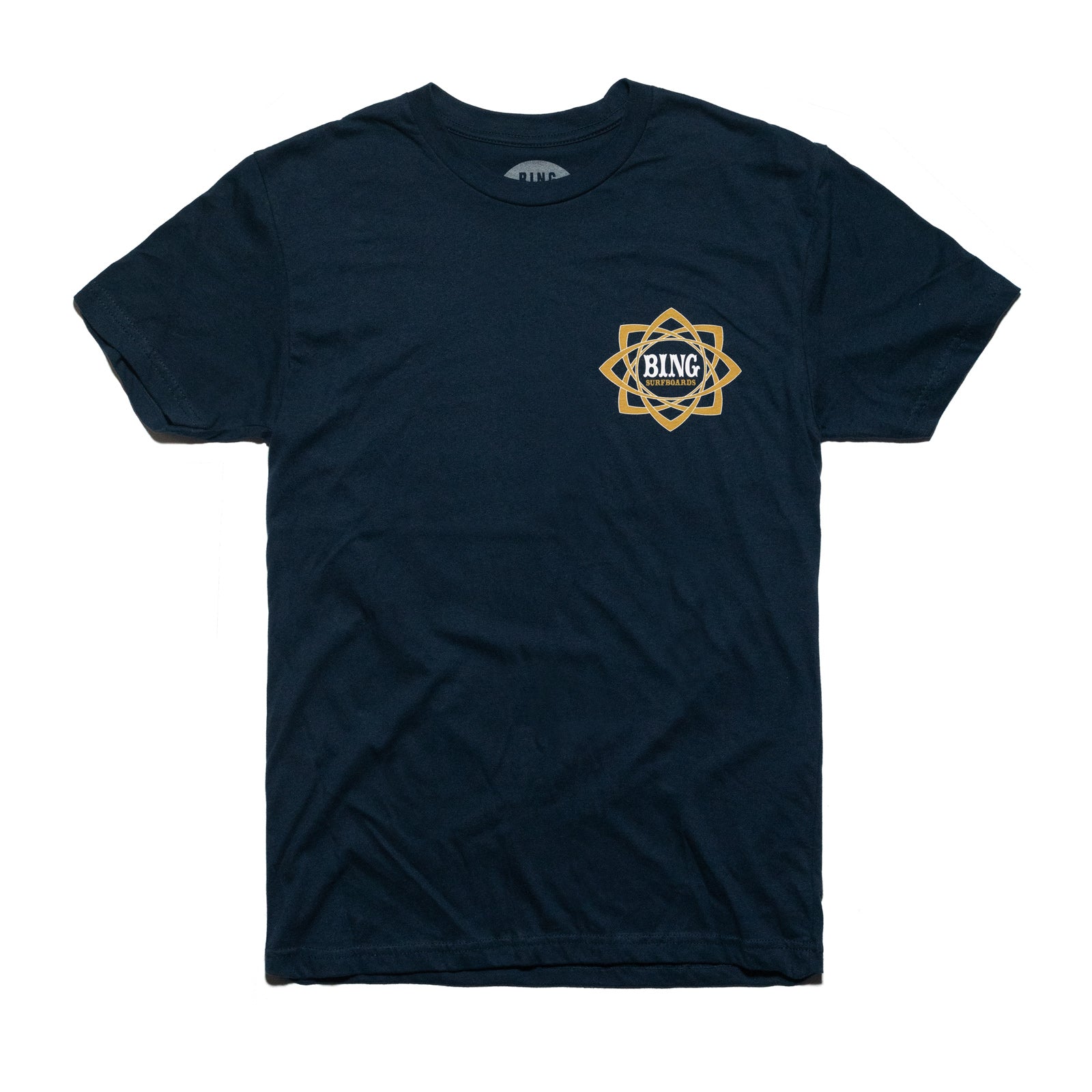 MANDALA PREMIUM TEE NAVY