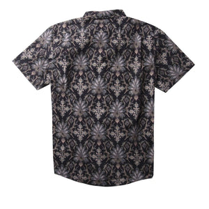 VISSLA MOTEL ECO SHIRT - BLK