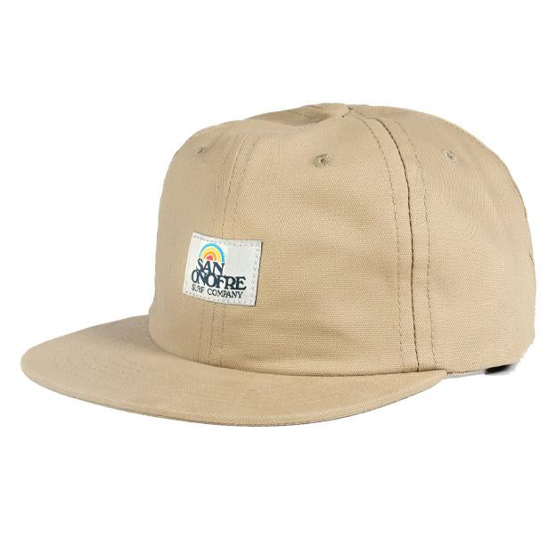 FREESWILLER HAT TAN