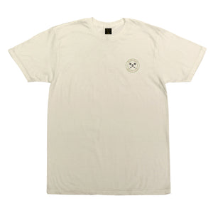 DARK SEAS BEACH CLUB TEE - IVORY