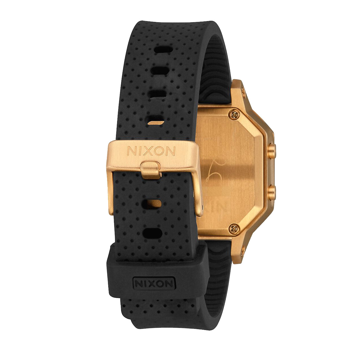 SIREN STAINLESS STEEL GOLD/BLACK