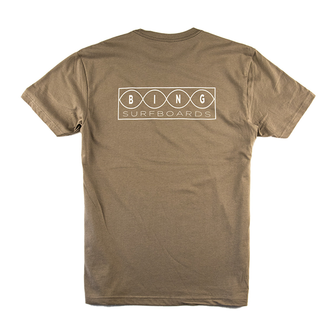 LINK UP Premium S/S T-shirt Warm Grey