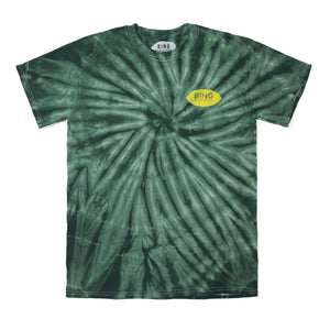 LEUCADIA SHOP PREMIUM FOREST TIE DYE TEE
