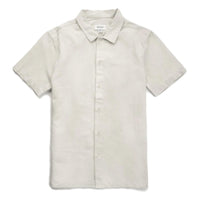 RHYTHM CLASSIC S/S SHIRT - WHITE