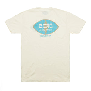 LEUCADIA SHOP Premium T-Shirt - Natural
