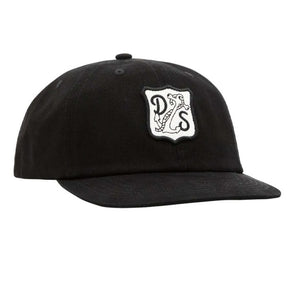 DARK SEAS FOULED HAT - BLACK