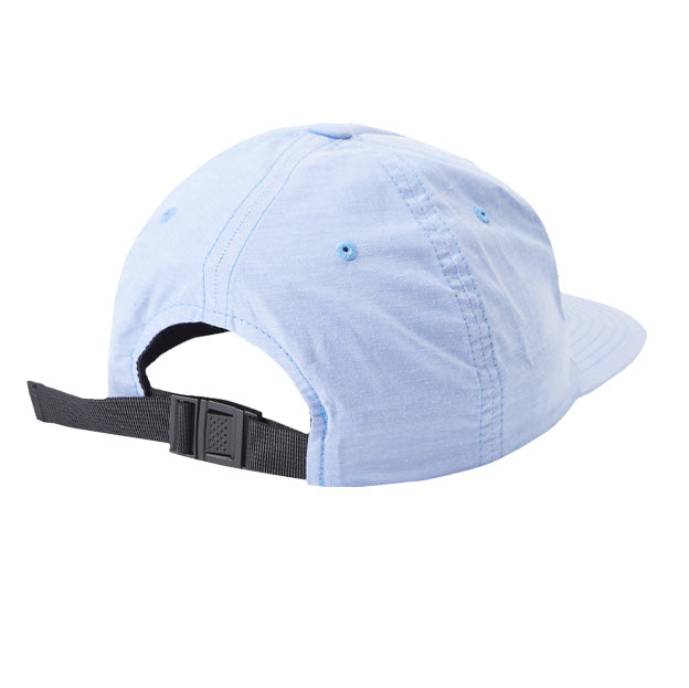 RVCA THAT WILL DO - BLU