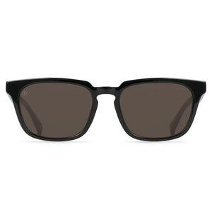 HIRSCH CRYSTAL BLACK/SMOKE BROWN POLARIZED