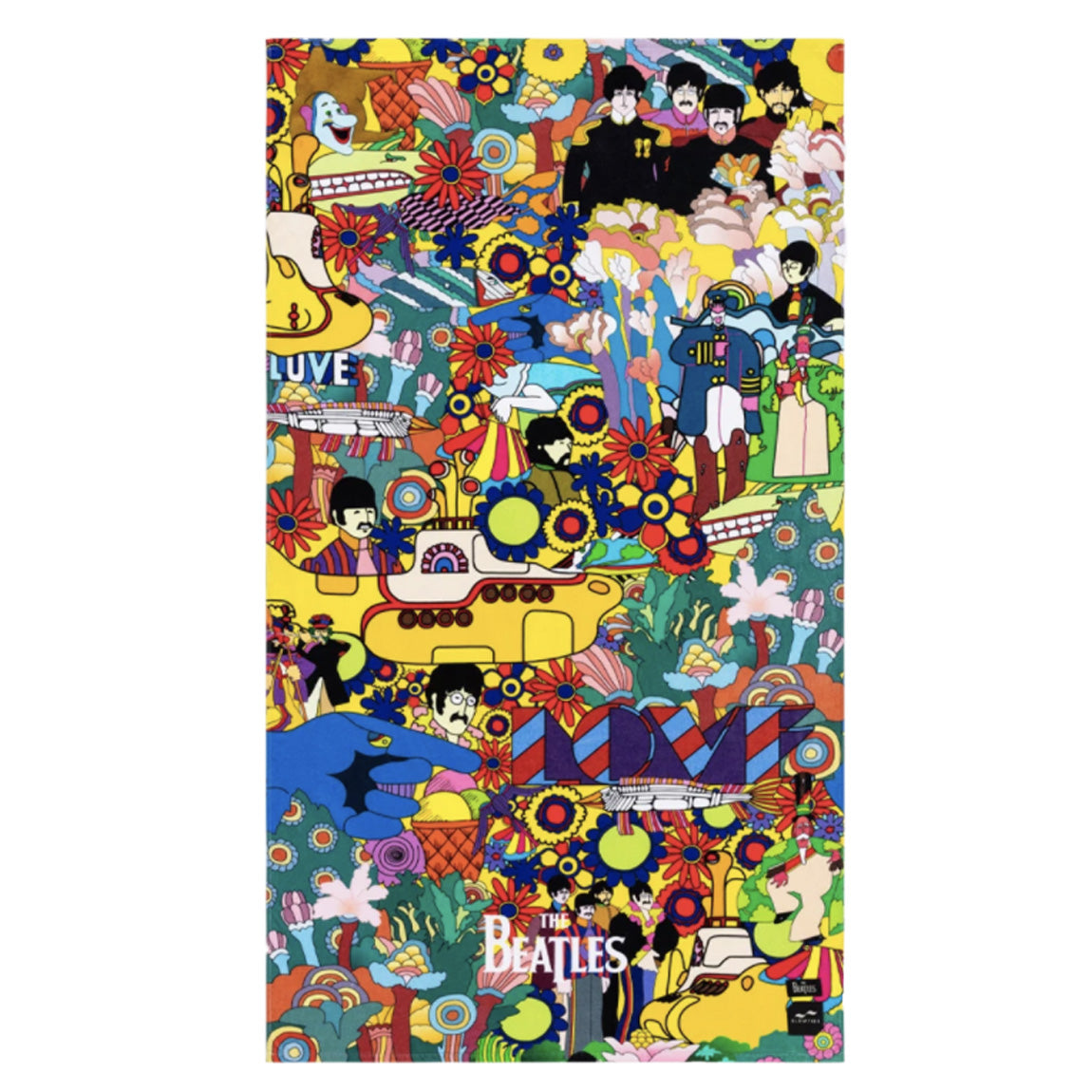 SLOWTIDE YELLOW SUBMARINE