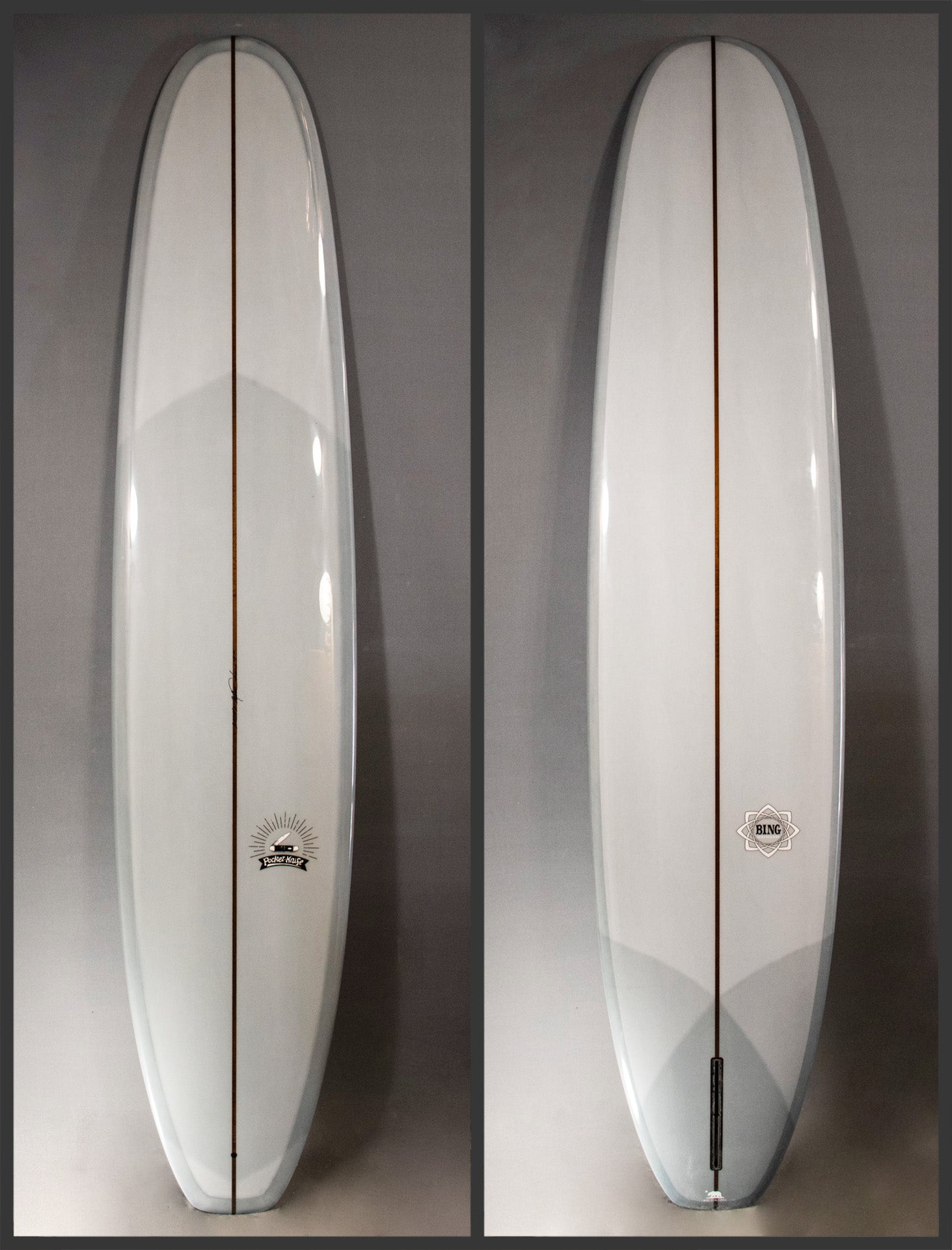 20042 9'2" POCKET KNIFE