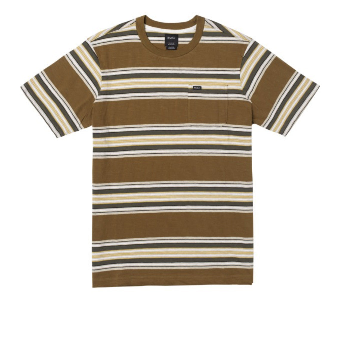 RVCA FRAGMENT S/S - CML