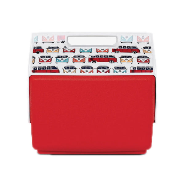 IGLOO - VW MULTI BUS COOLER - RED