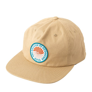 RVCA TWISTER HAT - TJR