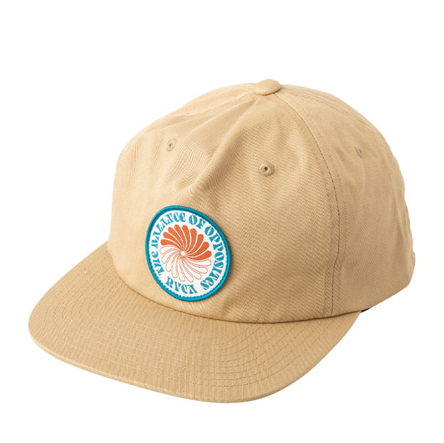 RVCA TWISTER HAT - TJR
