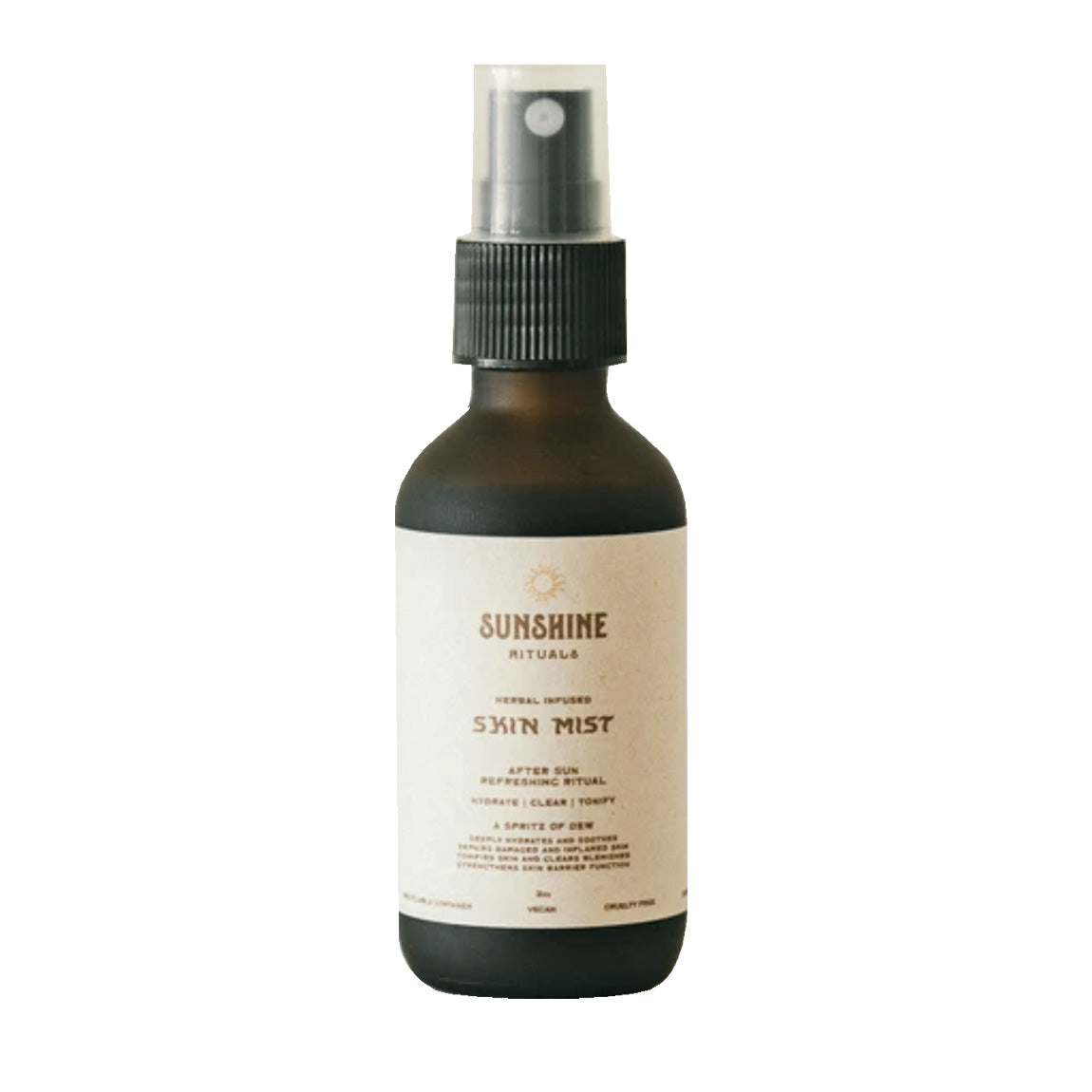 SUNSHINE RITUALS SKIN MIST