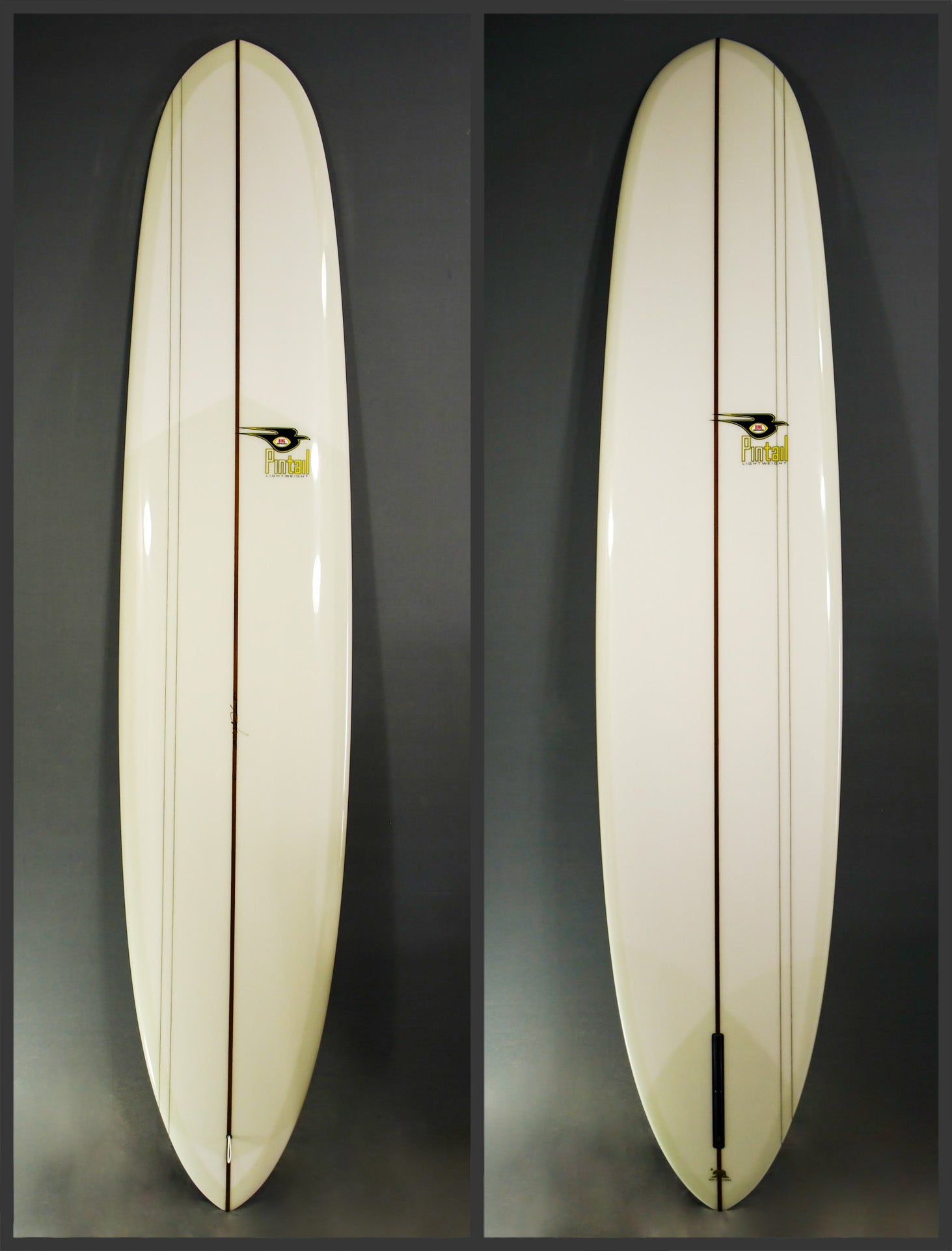 18741 9'6" PINTAIL "FLAT MOD"