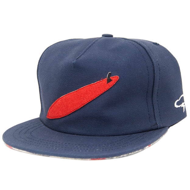 SINGLE STRAPBACK