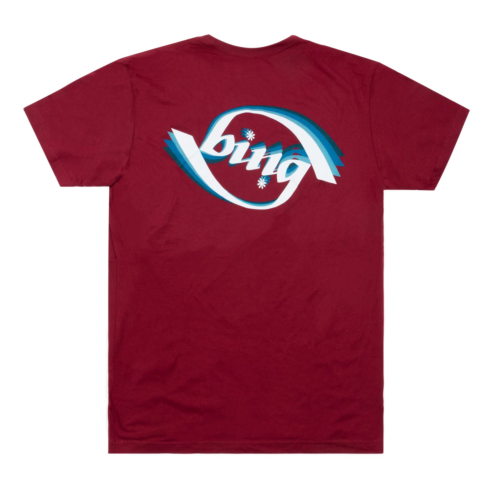 ROTATION Premium S/S T-Shirt - Cardinal Red