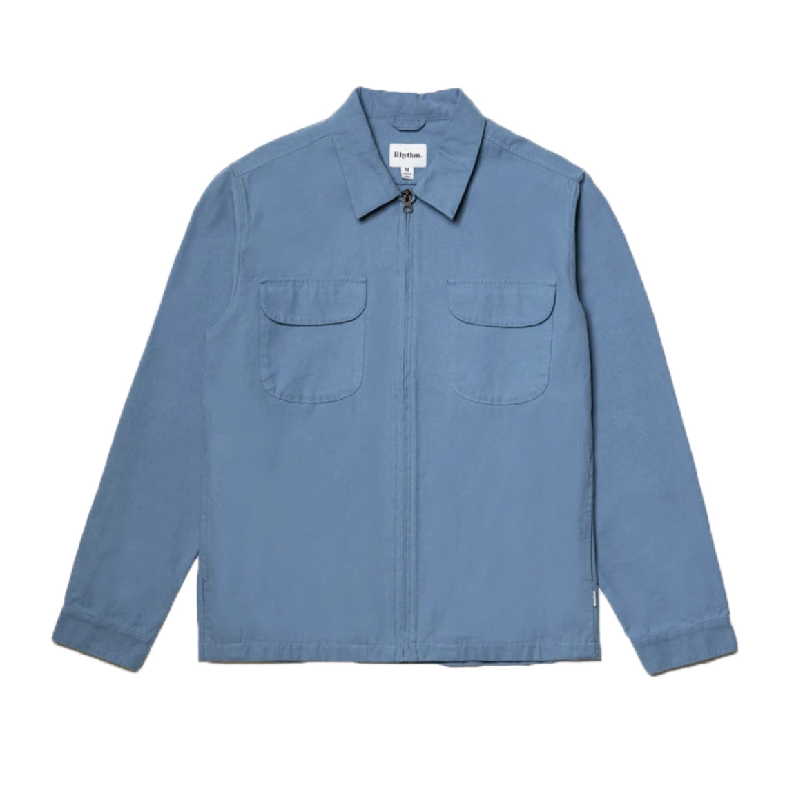 RHYTHM UNION SHIRT JACKET - SLATE