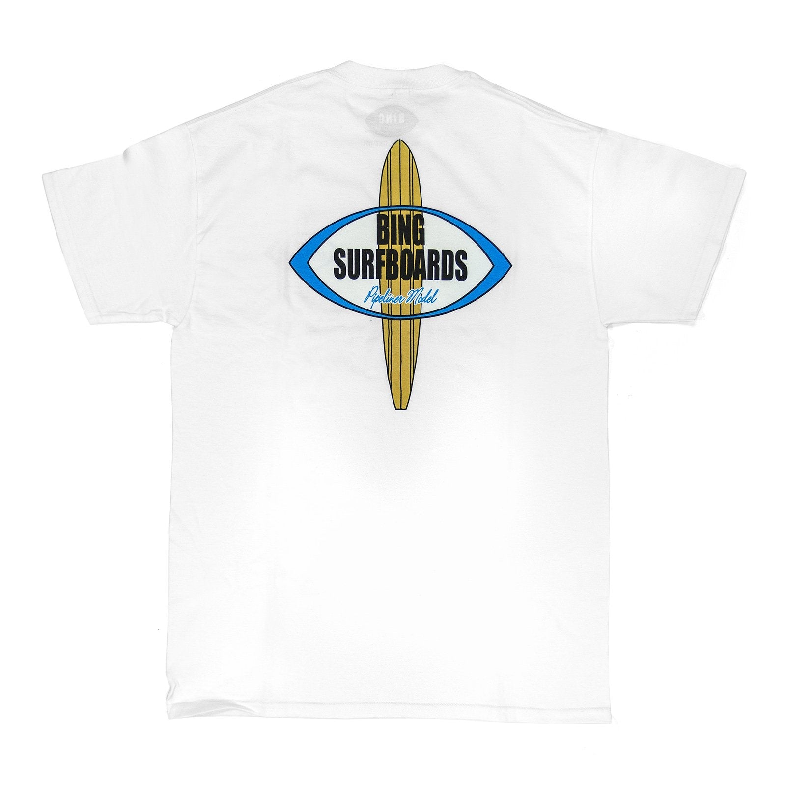 PIPELINER Classic S/S T-Shirt - White