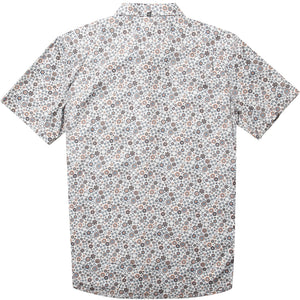 SUNBURST ECO SHIRT DUNE