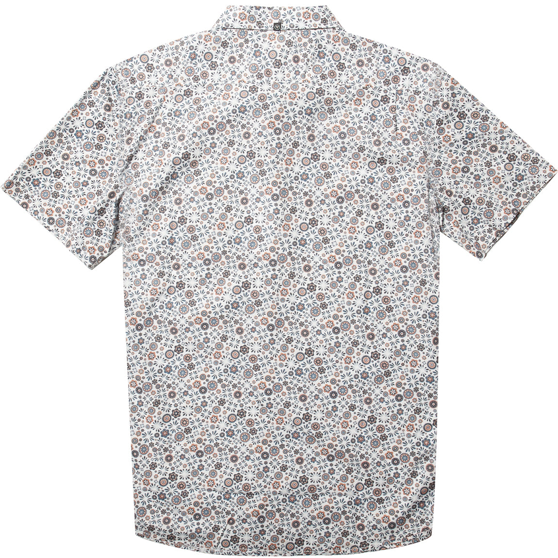 SUNBURST ECO SHIRT DUNE