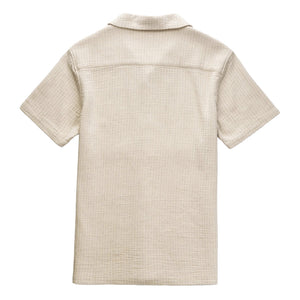 RHYTHM ENSENADA SHIRT - NATURAL